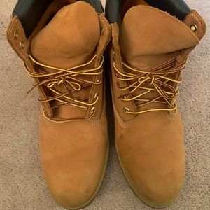 Timberland 9 1/2 Waterproof Boots
